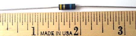 �W 56 ohm Military Allen Bradley Carbon Comp Resistor