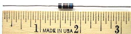 �W 680 ohm 10% Stackpole Carbon Comp Resistor