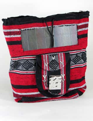 Solar Powered Bag