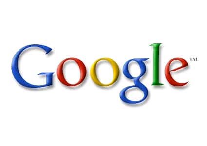 google google logo