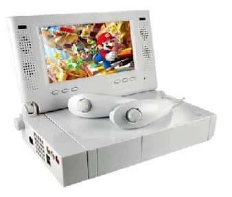 video game console