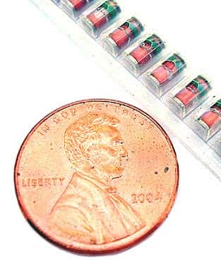 1/2W 22V Surface Mount ZENER DIODE