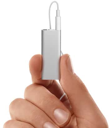 IPOD Shuffle 3rd Gen