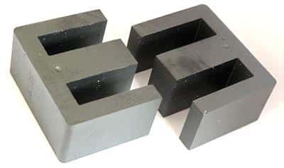 E Core Large Ferrite E42-33-20-3F3 (2 pcs -  1 set)