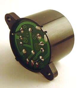 Buzzer Piezo 2V AC - 5V AC EFB-CB Series PANASONIC