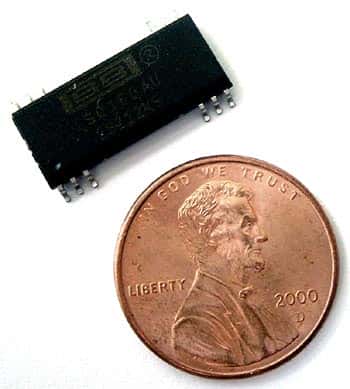 Isolation Amp ~ ISO122U ISO122 U Surface Mount IC TI
