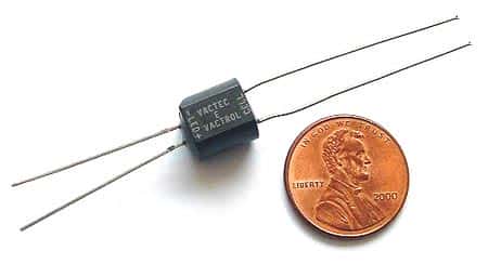 VTL5C3 Analog Optoisolators Vactrol  4 PIN - click for details