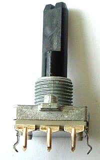 Encoder ~ ALPS ~ 24 Position Rotary Incremental