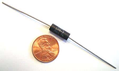 Power Wirewound Resistor 3W .04 ohm 1%