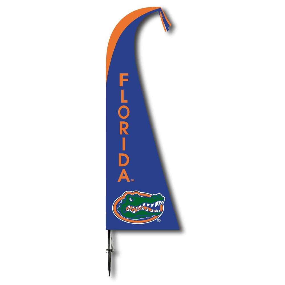Feather Flags Licensed NCAA College Team Fan Gear 44 inch vertical