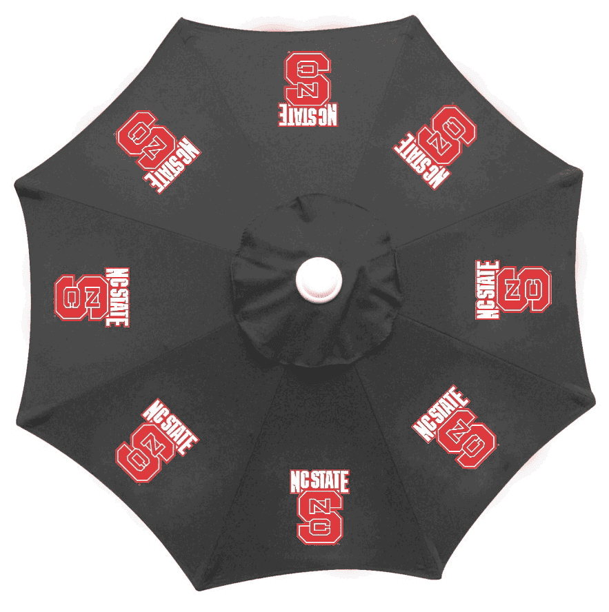 Patio & Tailgate 9 foot Umbrella NCAA College Teams Fan Gear eBay