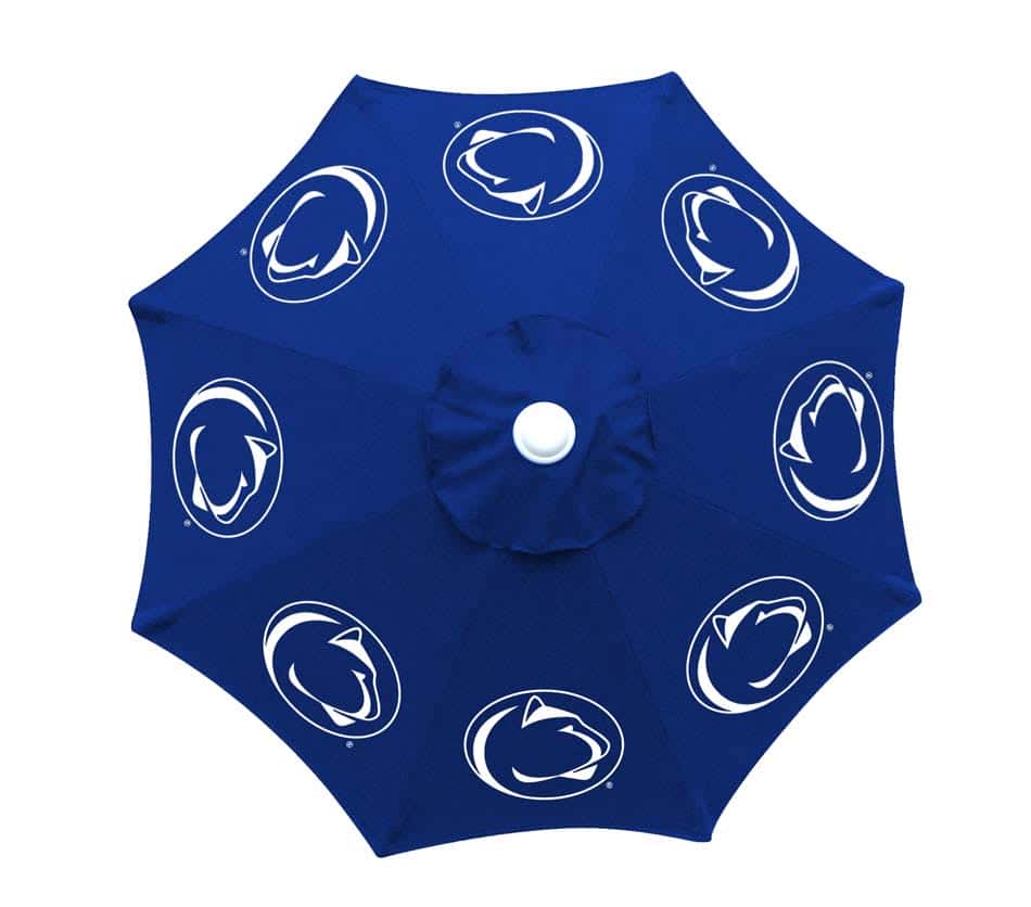 Patio & Tailgate 9 foot Umbrella NCAA College Teams Fan Gear eBay