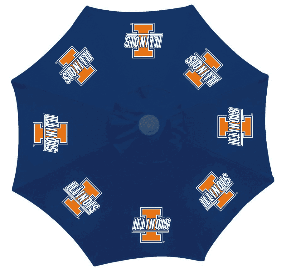 Patio & Tailgate 9 foot Umbrella NCAA College Teams Fan Gear eBay