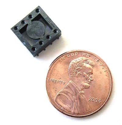 8 Pin IC Adaptor DIP to Surface Mount Socket
