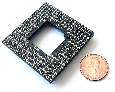 Pin Grid Pingrid SOCKET  241 Pins