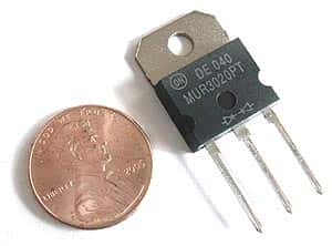 MUR3020PT 30A 200V Ultrafast Diode MOTOROLA