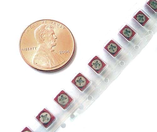 5.5pF - 20pF SMT Trimmer Capacitors ECRJA020E12W