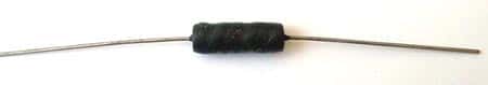 5W .09 ohm 3% Power Wirewound Resistor