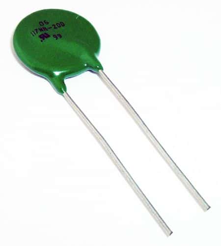 7D271K Metal Oxide Varistor – Scion Electronics 7D271K Metal Oxide Varistor – Scion Electronics