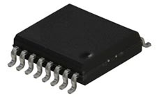 MAX532BCWE Dual Serial Input 12 Bit MDAC IC Maxim