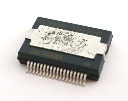 TDA8595TH/N2S,435C SMT 64W Quad Amplifier IC NXP®