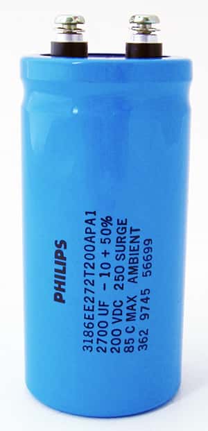 Condensateurs 2.2uf 400v Cbb61 Ventilateur électrique 2.2mf Super - Foto 2