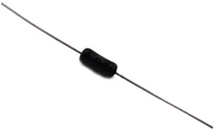 Power Wire Wound Resistor 2.5W 1.3K ohm  Dale CW-2C-14-1.3K