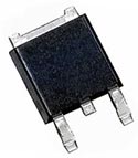 MBRD340T4 3A 40V Schottky Rectifier Diode