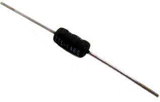 Power Wirewound Resistor 2W 0.075 ohm .075 ohm