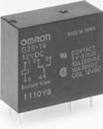 5A 22VDC Omron Power PCB Relay G2R-24-T130