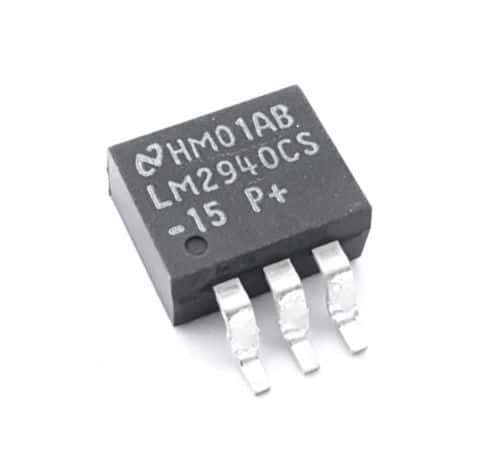 thumbnail image 2 of 5pcs LM2940T LM2940T-9.0 IC REG LDO 9V 1A TO220-3 NS NEW 2 of 13