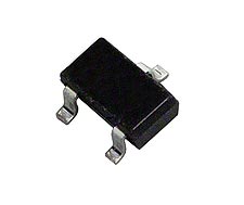 MMBD4148 4148 200mA 100V Small Signal Diode SMT National Semi