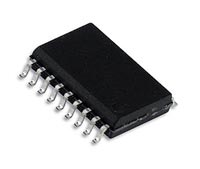 TPIC8101DW TPIC8101DWG4 Knock Sensor Interface IC Texas Instruments®