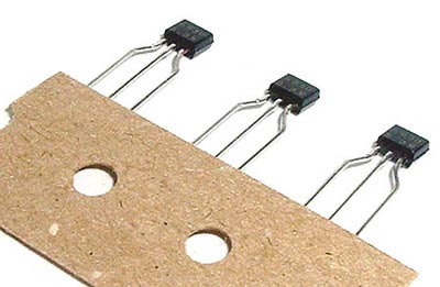 2SA830S -0.3A -32V High Gain Amplifier Transistor