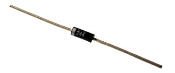 1N5818 1A 1 Amp 30V Schottky Rectifier Diode Axial