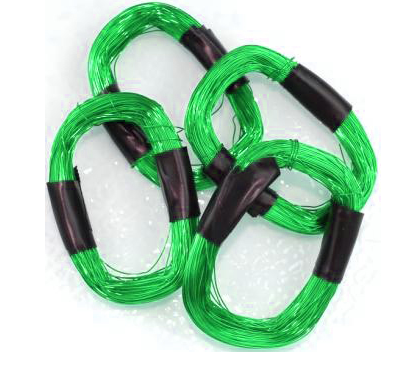 Pre-wound 22 AWG Magnet Wire Coil Enamel Coated - 4 Pack