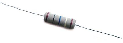 3W 196 ohm Metal Oxide Resistor