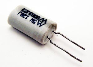 5W 120 ohm 5&#37; Wirewound Resistor Sandblock Resistor