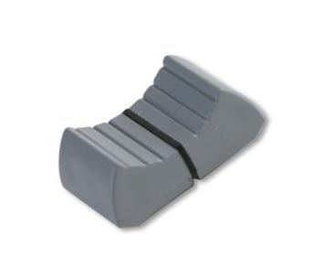 Grey Nylon Slider Control Knobs REAN P778-LO