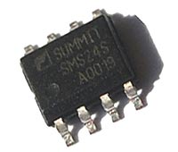 SMS24S SMT Voltage Supervisory Circuit 8 Pin