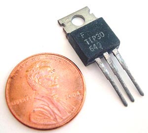 TIP30 Transistor TO-220 
