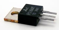 FS16UM10 N Channel Mosfet Transistor