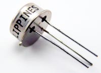LT581TH Precision Voltage Reference IC