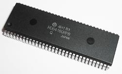 HD64180RP8 8-Bit CMOS IC Hitachi