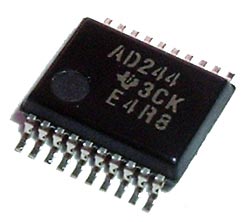 74abt240a sn 74 Abt 240 adwr octal buffers/drivers with 3-state outputs smd so-20