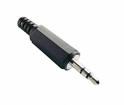Stereo Phone Connector Plug 3.5mm CUI SP-3501
