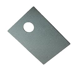 TO-220 Silicone Isolation Sheet Thermal Conduction Transistor Pad 