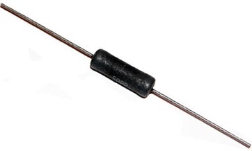 Power Wirewound Resistor 3W 50 ohm Dale RS Series