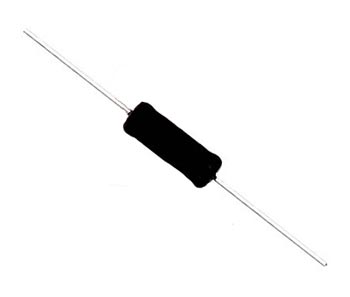 5W 1K ohm Wirewound Resistor RCD Type 160