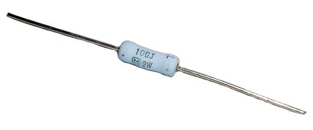 2W 10 ohm Metal Oxide Resistor Matsushita® ERG2SJ100A